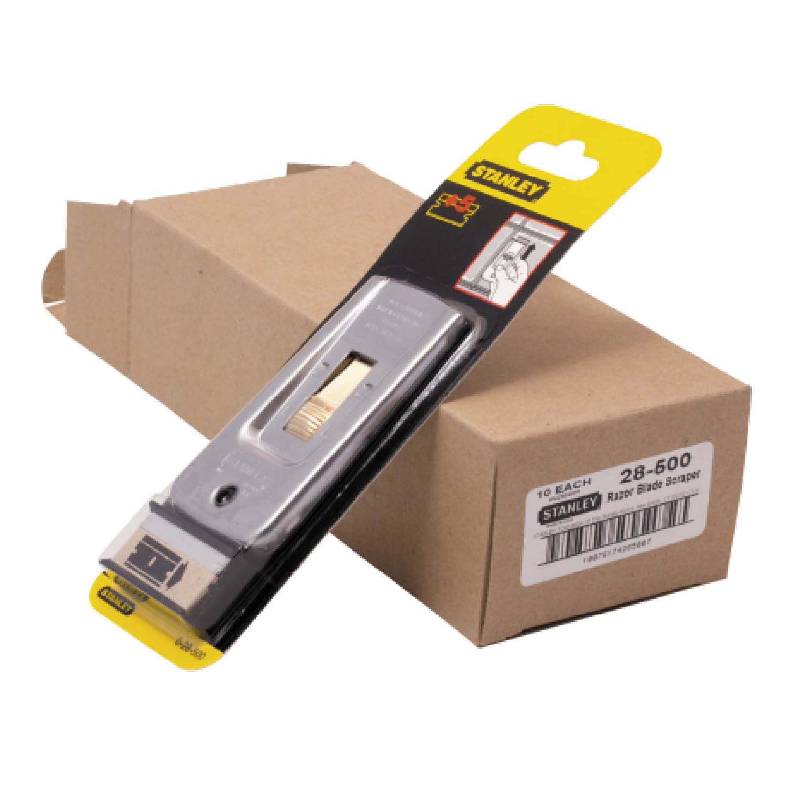 Stanley Mes Compleet 