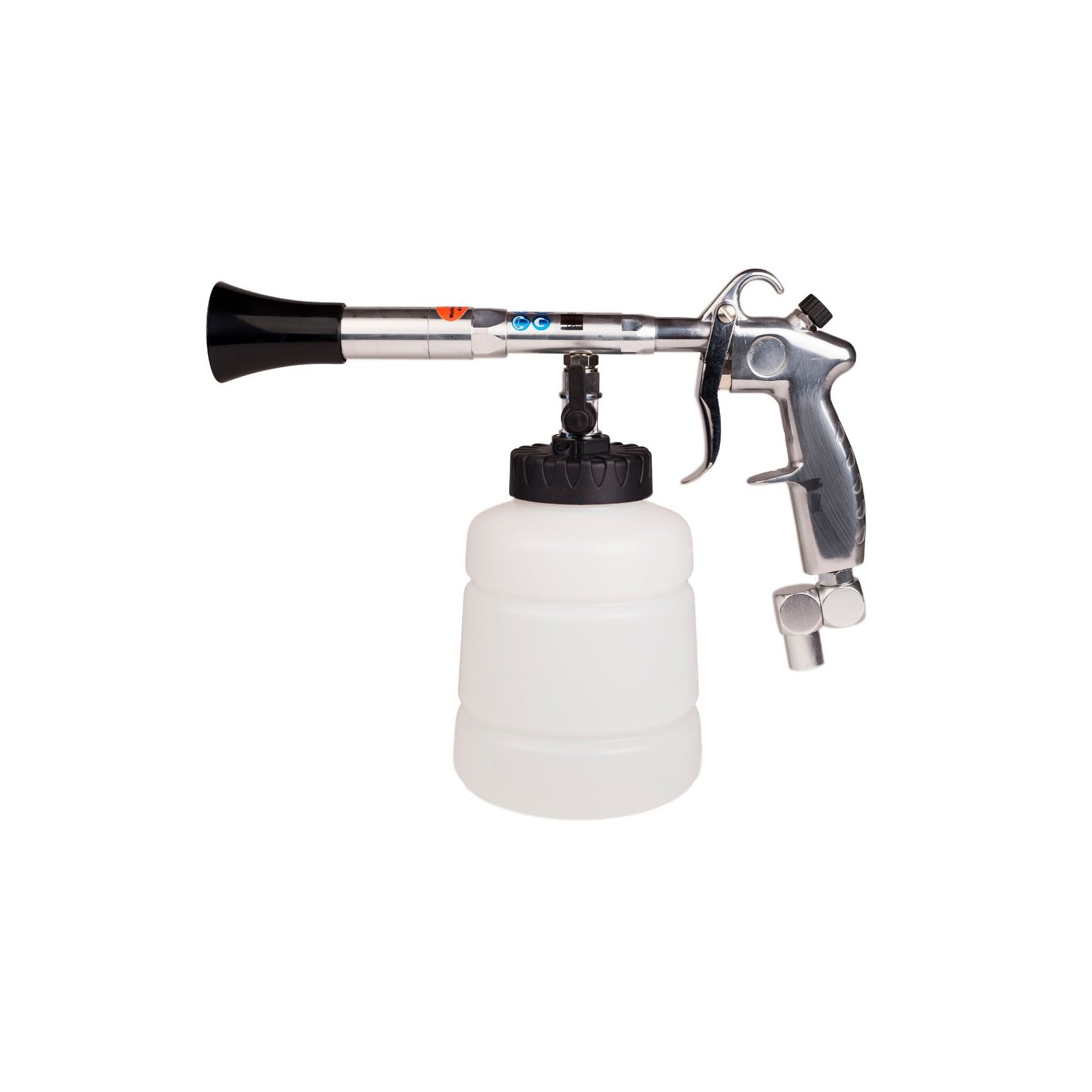 Cartec Cleaning Gun Black Booster3