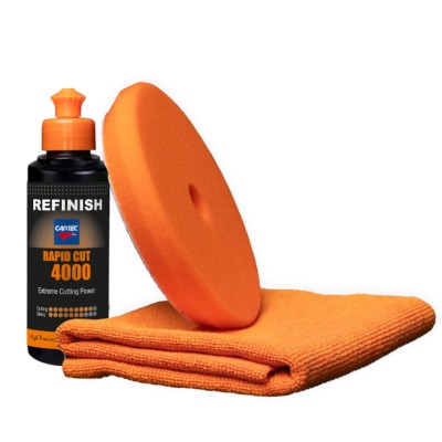 Rapid Cut 4000 - Sample Set