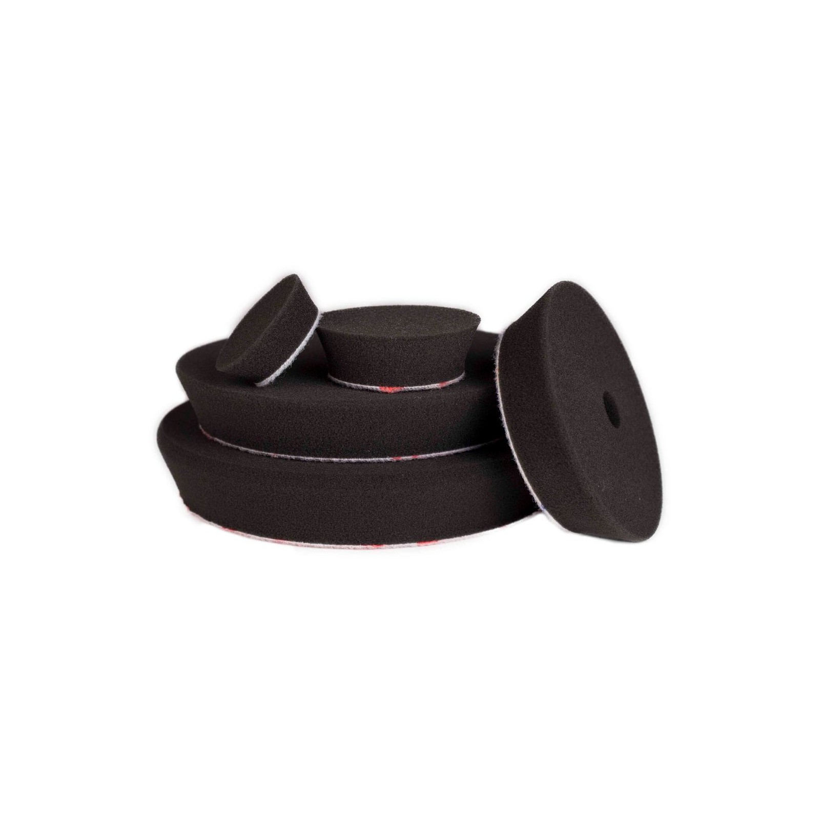 Refinish Polijstpad Foam excentrisch, ultra-soft, grijs