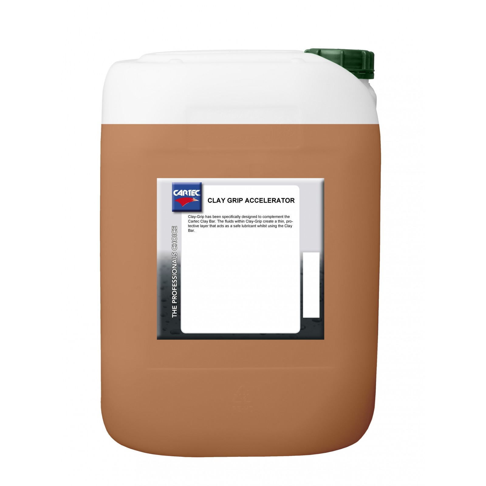 Clay Grip Accelerator