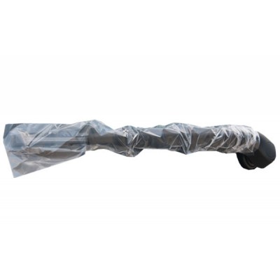 Ruitenwisserhoesjes 70x600mm geperforeerd