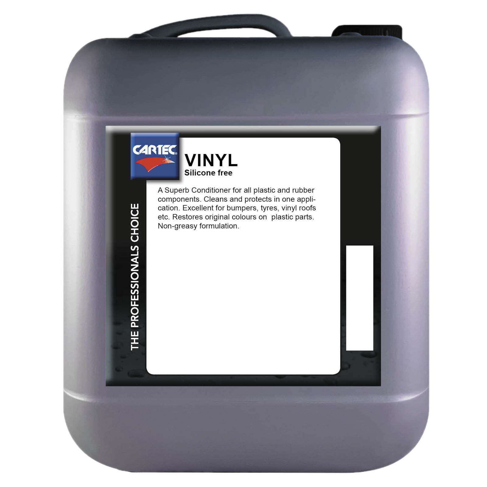 Vinyl (Silicone Free)