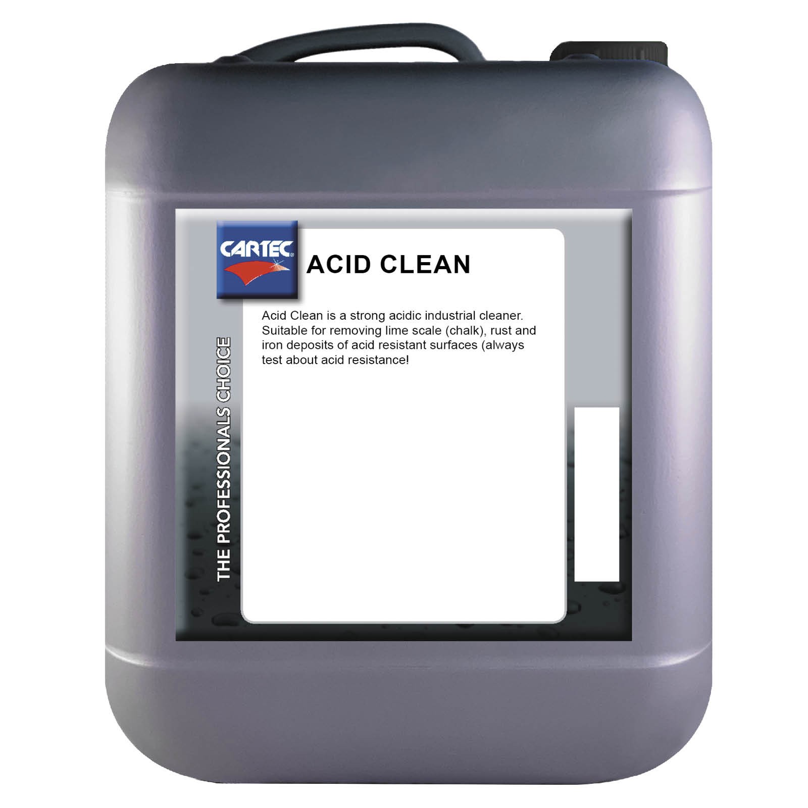 Acid Clean