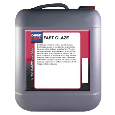 Fast Glaze