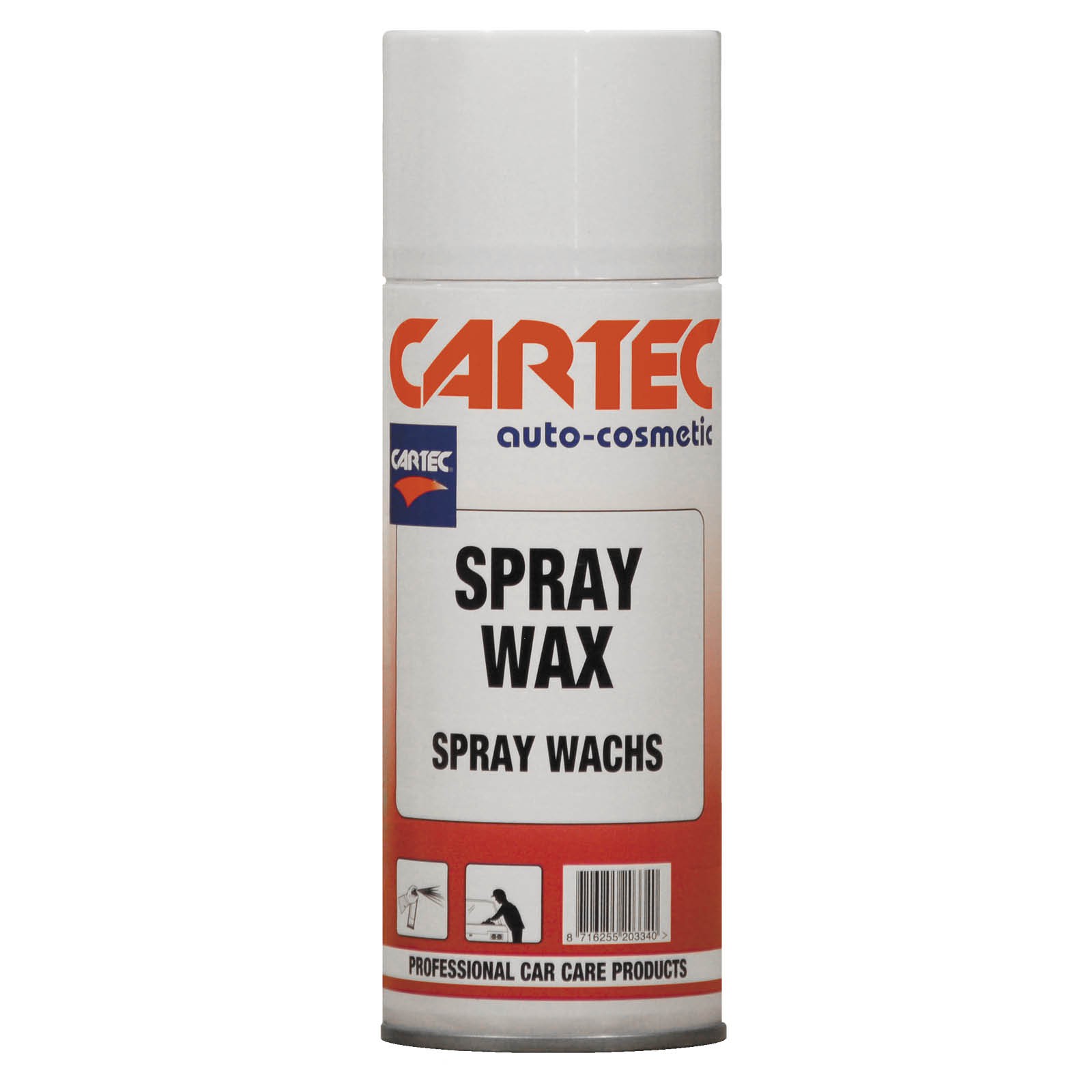 Spray Wax